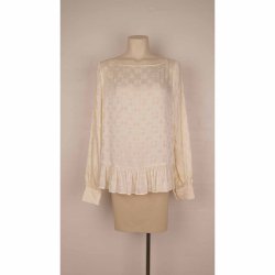 Bluse fra Baum und Pferdgarten str 44 (20)