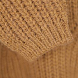 Brun strik Mba, str L  (20)