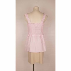 Rosa Top, Levate str xl (20)