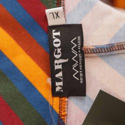 Margot bluse str xl strib  (20)