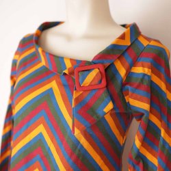 Margot bluse str xl strib  (20)