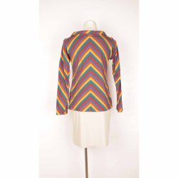 Margot bluse str xl strib  (20)