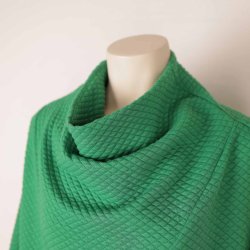 Johanne Rubinstein grn, kjole/sweat str L (20)