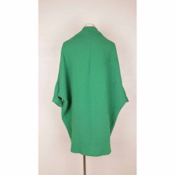 Johanne Rubinstein grn, kjole/sweat str L (20)