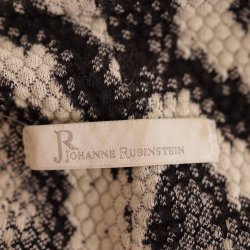 Johanne Rubinstein snake kjole/sweat  (20)