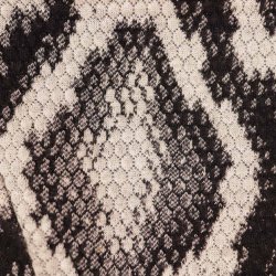 Johanne Rubinstein snake kjole/sweat  (20)