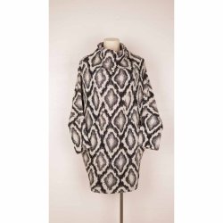 Johanne Rubinstein snake kjole/sweat  (20)