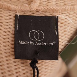 Cardigan lang m htte str S/M (20)