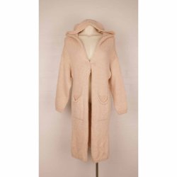 Cardigan lang m htte str S/M (20)