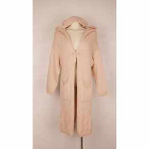 Cardigan lang m htte str S/M (20)