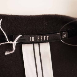 10 feet sort kjole  (20)