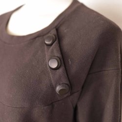 10 feet sort kjole  (20)