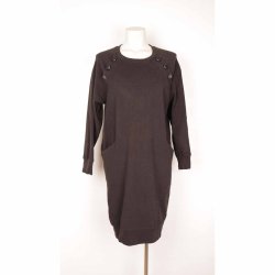 10 feet sort kjole  (20)