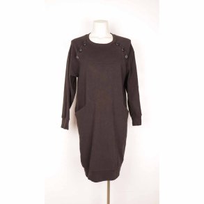 10 feet sort kjole  (20)