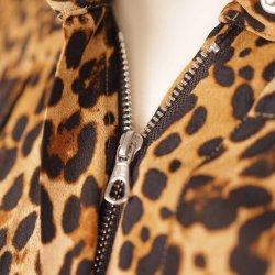 Leopard kjole, Set  (20)