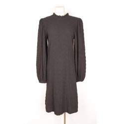 Sort Kjole, Rue de femme, xl (20)