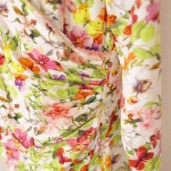 Dazzle me kjole med blomster str 3xl (20)