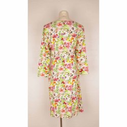 Dazzle me kjole med blomster str 3xl (20)