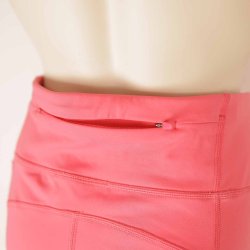 Sports leggings,pink str L  (20)