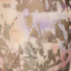 Black colour mesh leggings (20)