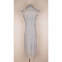 Cowboy lang vest/kjole (20)