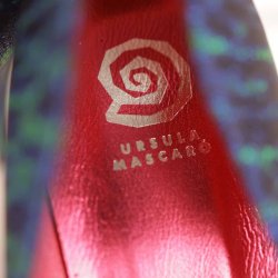 Mascaro leopard bl sko str 41 (20)