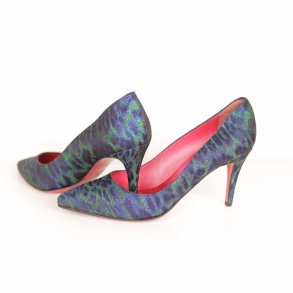 Mascaro leopard bl sko str 41 (20)