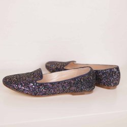 Bloch ballerina sko str 38 NY! black (20)