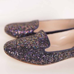 Bloch ballerina sko str 38 NY! black (20)