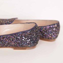 Bloch ballerina sko str 38 NY! black (20)