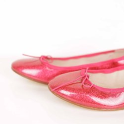 Bloch ballerina sko str 38 NY! (20)