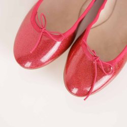 Bloch ballerina sko str 38 NY! (20)