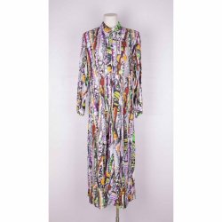 Bitte Kai Rand kjole i viskose str Xl, Ny! (20)