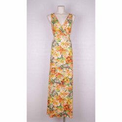 Lalamour stropkjole str xxl i viskose, Ny! (20)