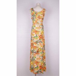 Lalamour stropkjole str xxl i viskose, Ny! (20)