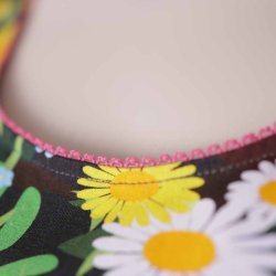 Dazzle Me kjole i bomuld str xxxl, aldrig brugt   (20)