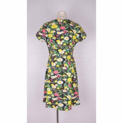 Dazzle Me kjole i bomuld str xxxl, aldrig brugt   (20)