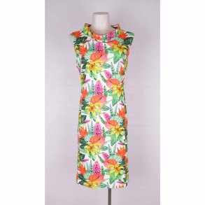 Dazzle Me sommer kjole str 3xl i bomuld  (20)