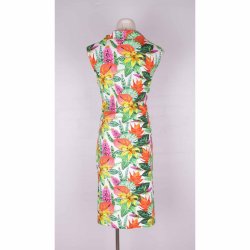 Dazzle Me sommer kjole str 3xl i bomuld  (20)