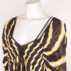 Top fra By Malene Birger str 44 (nyp 1999) (20)