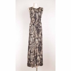 Rils kjole i Jersey, ny! Nypris 1500 str xl (20)