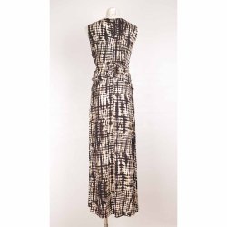 Rils kjole i Jersey, ny! Nypris 1500 str xl (20)