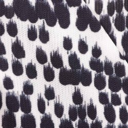 pbo sort/hvid kjole str xxl ( 44) ny!  (20)