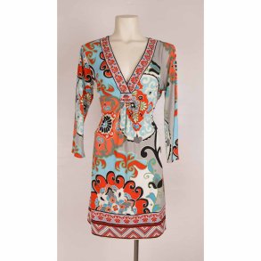 Hale Bob kjole str L ny! Ny p: 2200  (20)