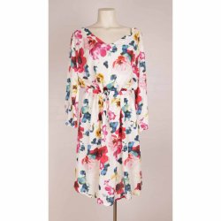 Du milde viscose kjole str Xl  (20)