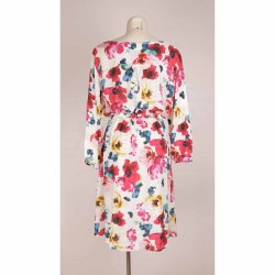 Du milde viscose kjole str Xl  (20)