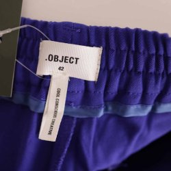 Bukser fra Object str 42 m eleastik i bag.  (20)