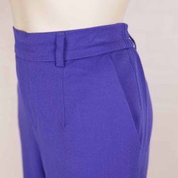 Bukser fra Object str 42 m eleastik i bag.  (20)