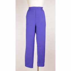 Bukser fra Object str 42 m eleastik i bag.  (20)