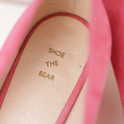 Shoe the bear pink pumps str 40 (Ny!) (20)